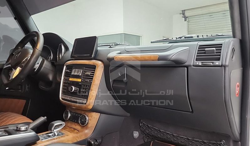 
								2014 Mercedes G 63 full									