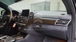 
										2017 Mercedes GLE 63 full									