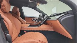 
										2023 Mercedes S 580 full									