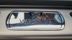 
										2022 Rolls Royce Wraith full									