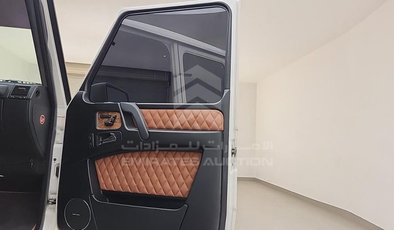 
								2014 Mercedes G 63 full									