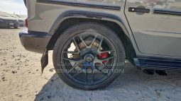 
										2020 Mercedes G 63 full									