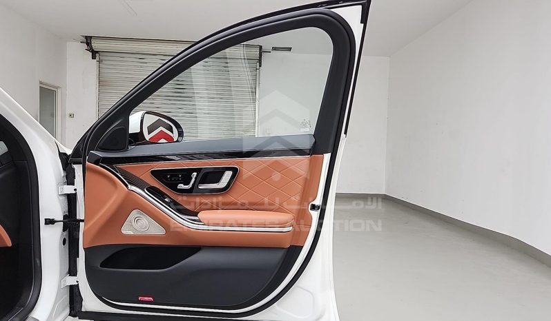 
								2023 Mercedes S 580 full									