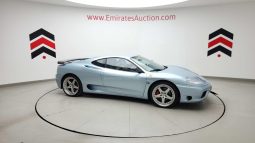 
										2005 Ferrari 360 full									