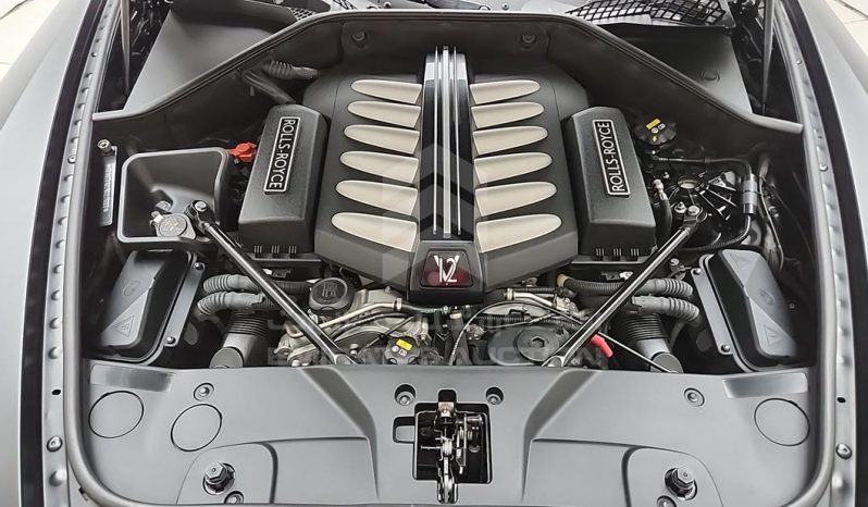 
								2022 Rolls Royce Wraith full									