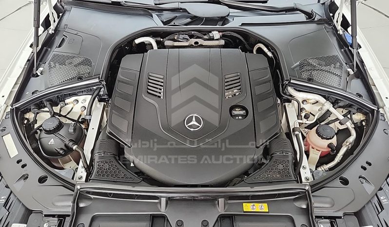 
								2023 Mercedes S 580 full									