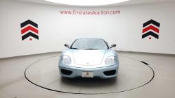 
										2005 Ferrari 360 full									