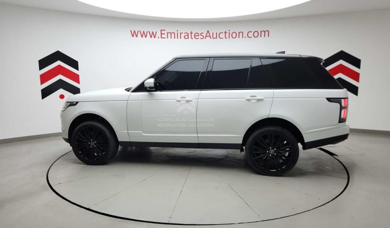 
								2020 Range Rover full									