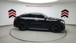 
										2017 Mercedes GLE 63 full									