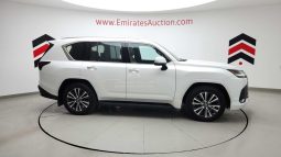 
										2022 Lexus LX 600 full									