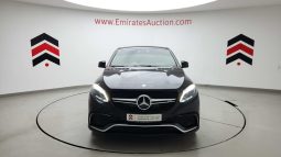 
										2017 Mercedes GLE 63 full									