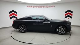 
										2022 Rolls Royce Wraith full									