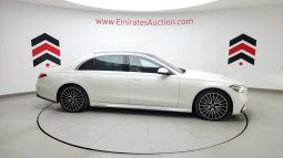 
										2023 Mercedes S 580 full									