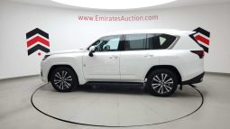 
										2022 Lexus LX 600 full									