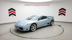 
										2005 Ferrari 360 full									