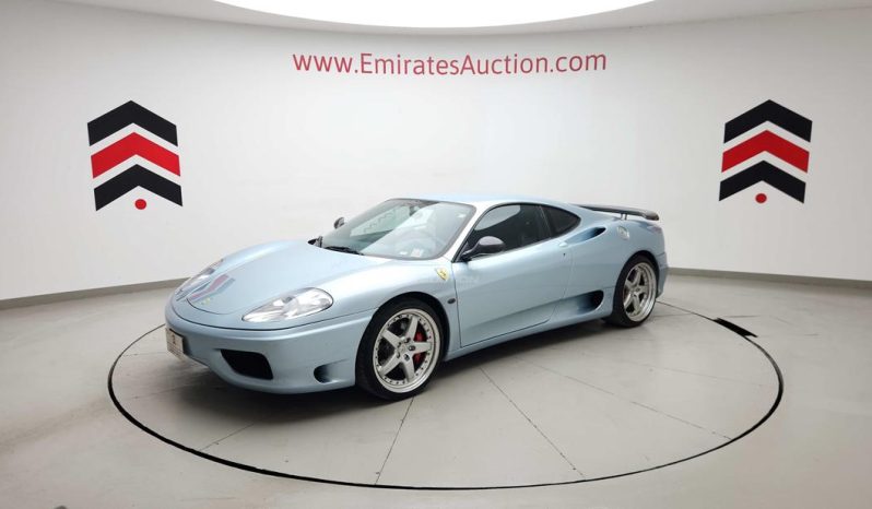 
								2005 Ferrari 360 full									