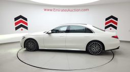 
										2023 Mercedes S 580 full									