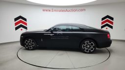 
										2022 Rolls Royce Wraith full									