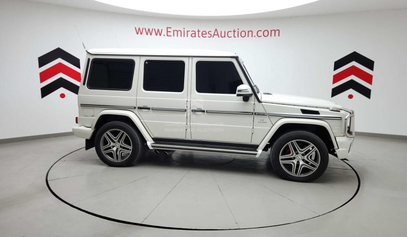 
								2014 Mercedes G 63 full									