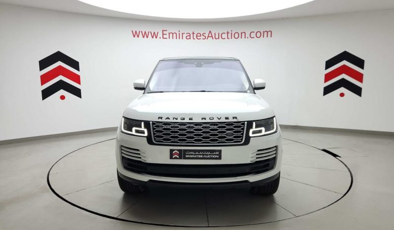 
								2020 Range Rover full									