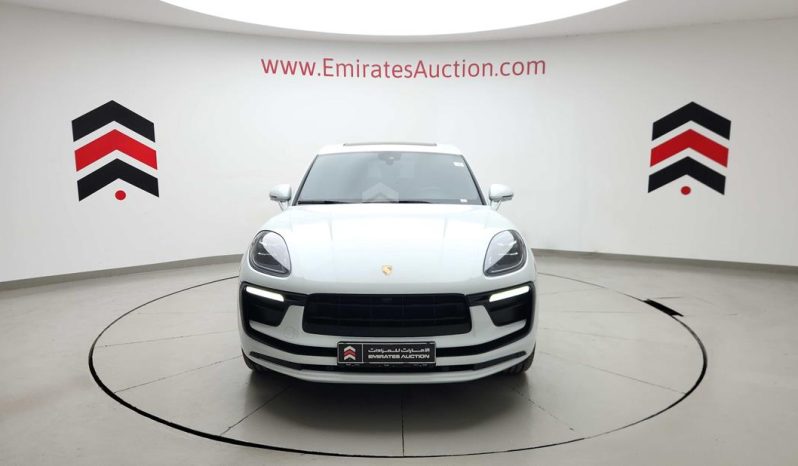 
								2023 Porsche Macan S full									