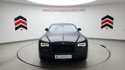 
										2022 Rolls Royce Wraith full									