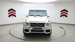 
										2014 Mercedes G 63 full									