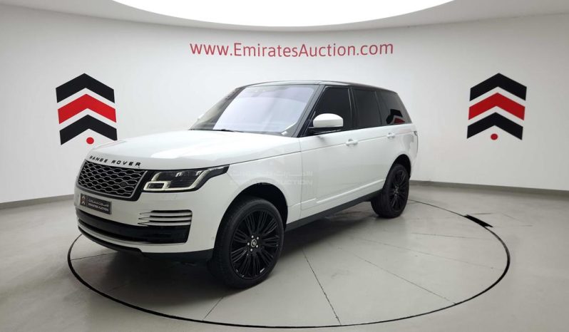 
								2020 Range Rover full									