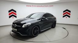 
										2017 Mercedes GLE 63 full									