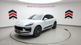 2023 Porsche Macan S