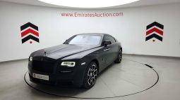 
										2022 Rolls Royce Wraith full									