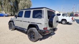 
										2020 Mercedes G 63 full									