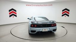 
										2005 Ferrari 360 full									