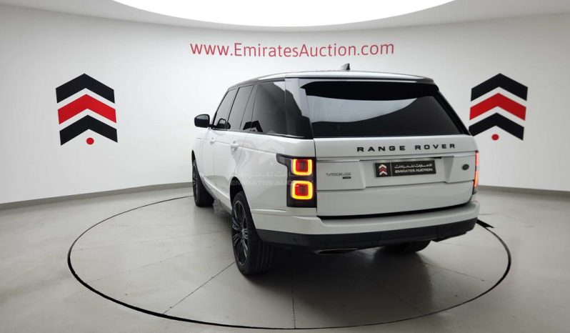 
								2020 Range Rover full									