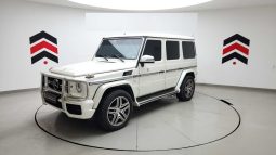 
										2014 Mercedes G 63 full									