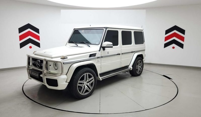 
								2014 Mercedes G 63 full									