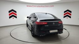 
										2017 Mercedes GLE 63 full									