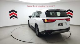 
										2022 Lexus LX 600 full									