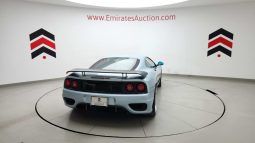 
										2005 Ferrari 360 full									