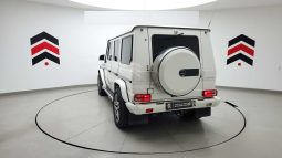 
										2014 Mercedes G 63 full									