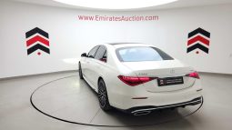 
										2023 Mercedes S 580 full									