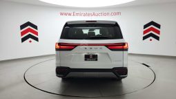 
										2022 Lexus LX 600 full									