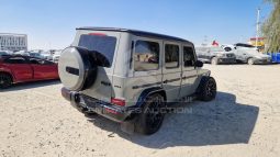 
										2020 Mercedes G 63 full									