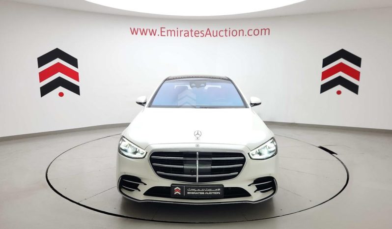 
								2023 Mercedes S 580 full									