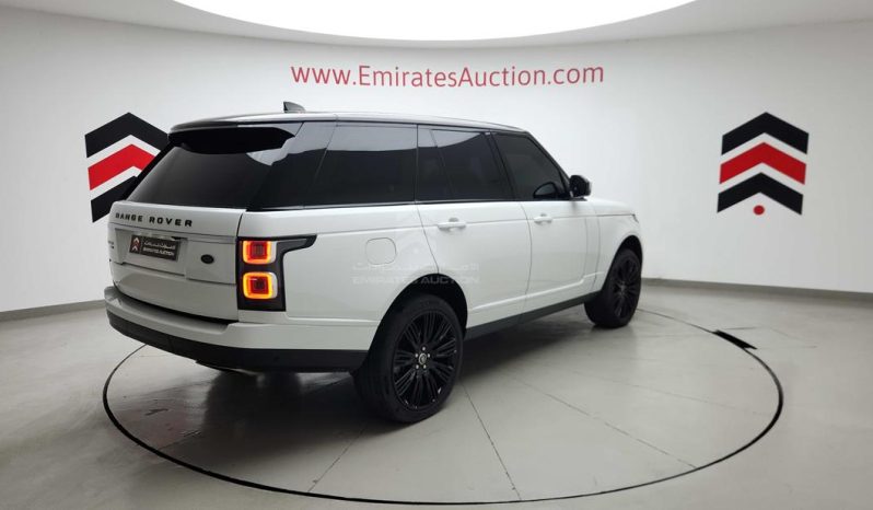 
								2020 Range Rover full									