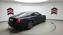 
										2022 Rolls Royce Wraith full									