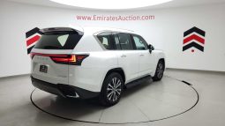 
										2022 Lexus LX 600 full									