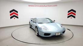 2005 Ferrari 360