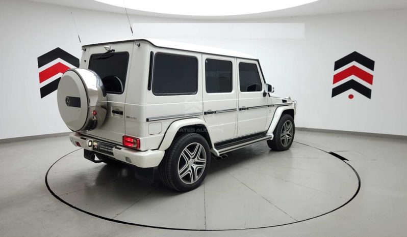 
								2014 Mercedes G 63 full									