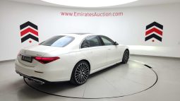 
										2023 Mercedes S 580 full									